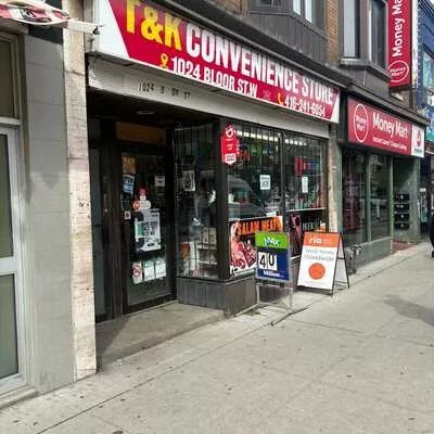 Commercial for sale, 1024, Bloor, Dovercourt-Wallace Emerson-Junction, Toronto