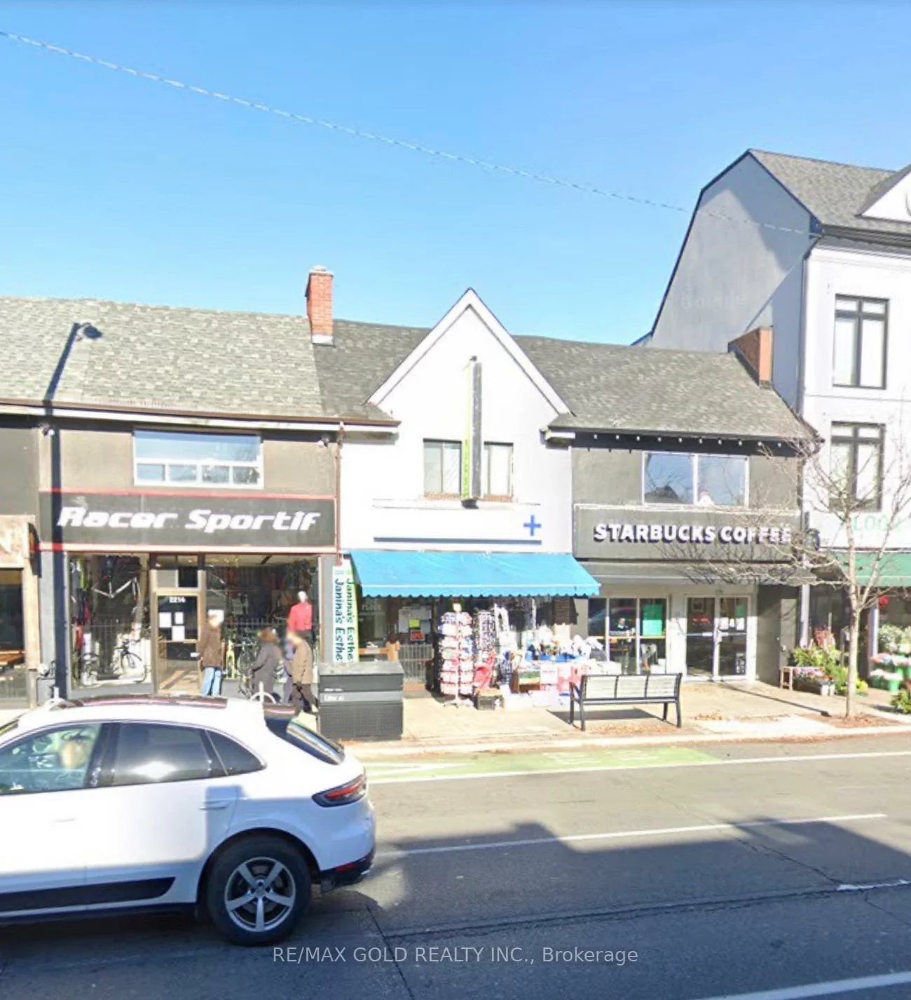 2212, Bloor, High Park-Swansea, Toronto