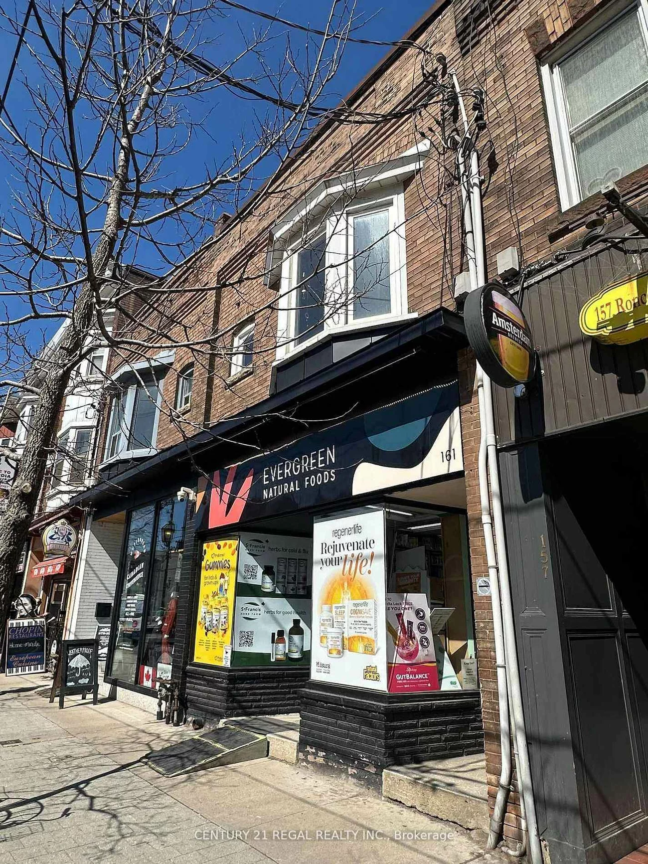 159, RONCESVALLES, Roncesvalles, Toronto