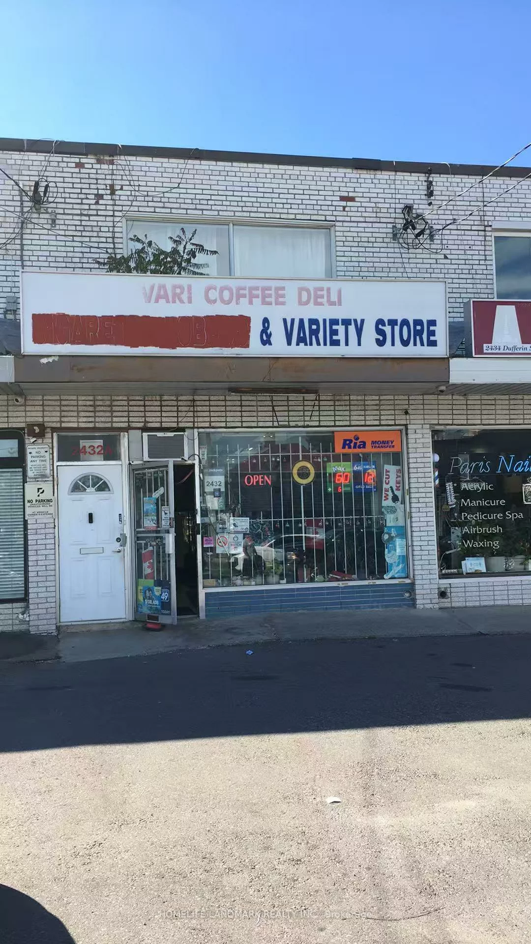 2432, Dufferin, Briar Hill-Belgravia, Toronto