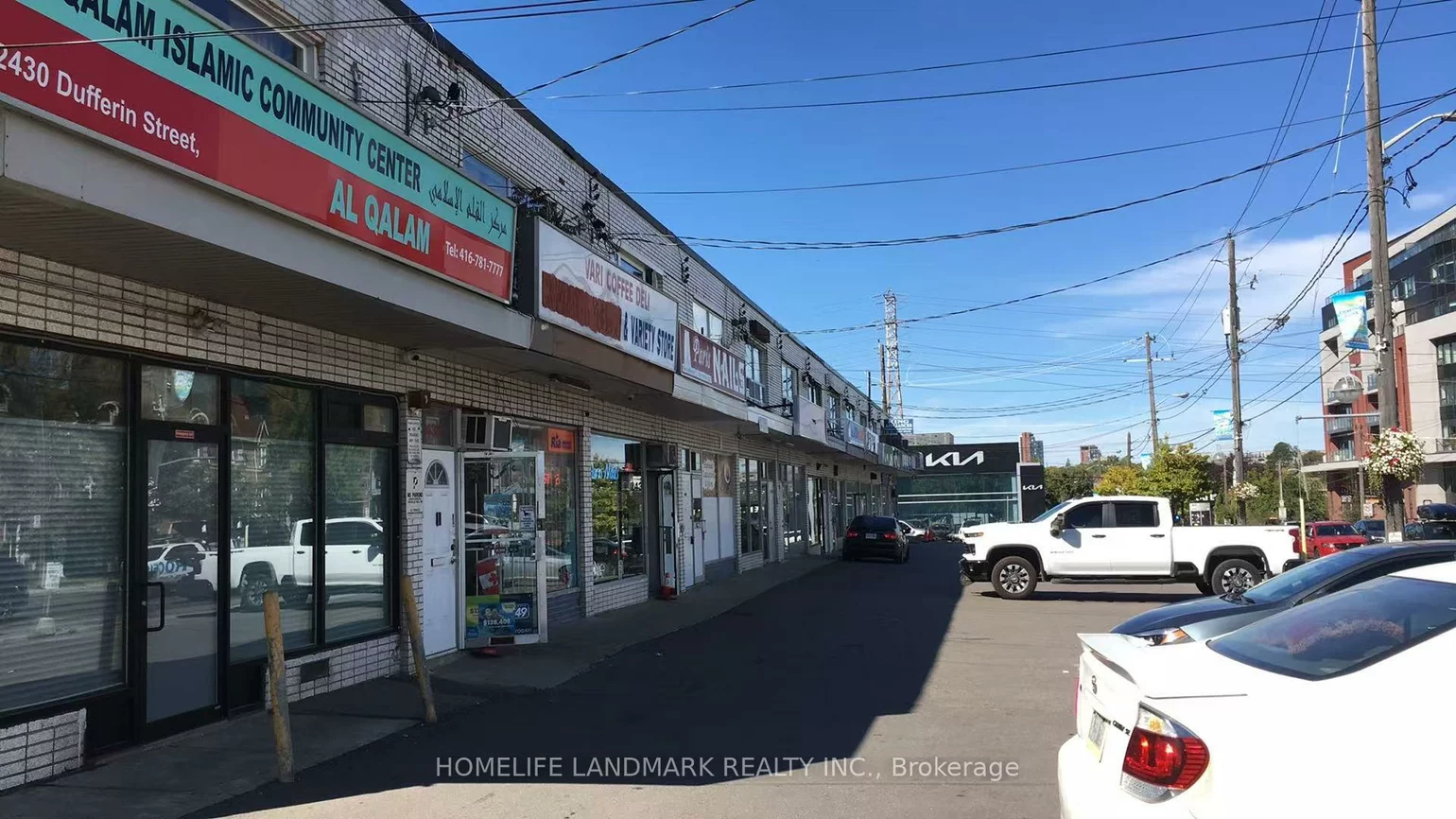 2432, Dufferin, Briar Hill-Belgravia, Toronto