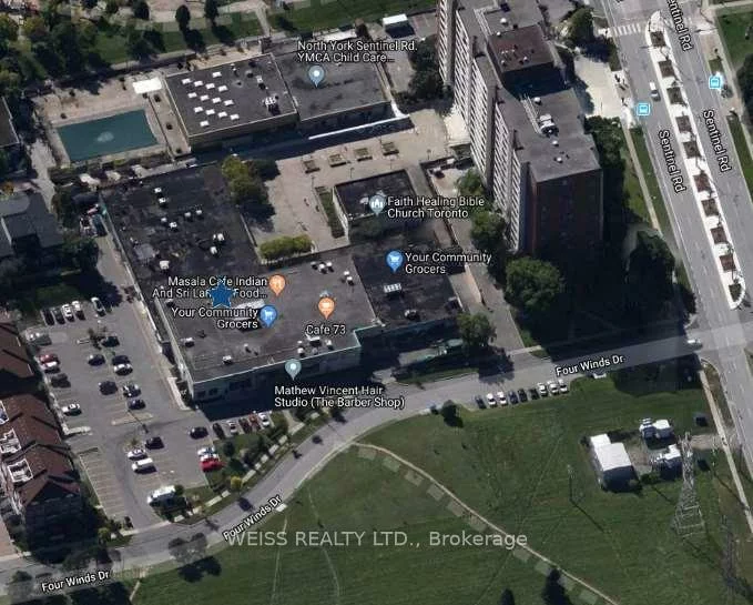 59, Four Winds, York University Heights, Toronto