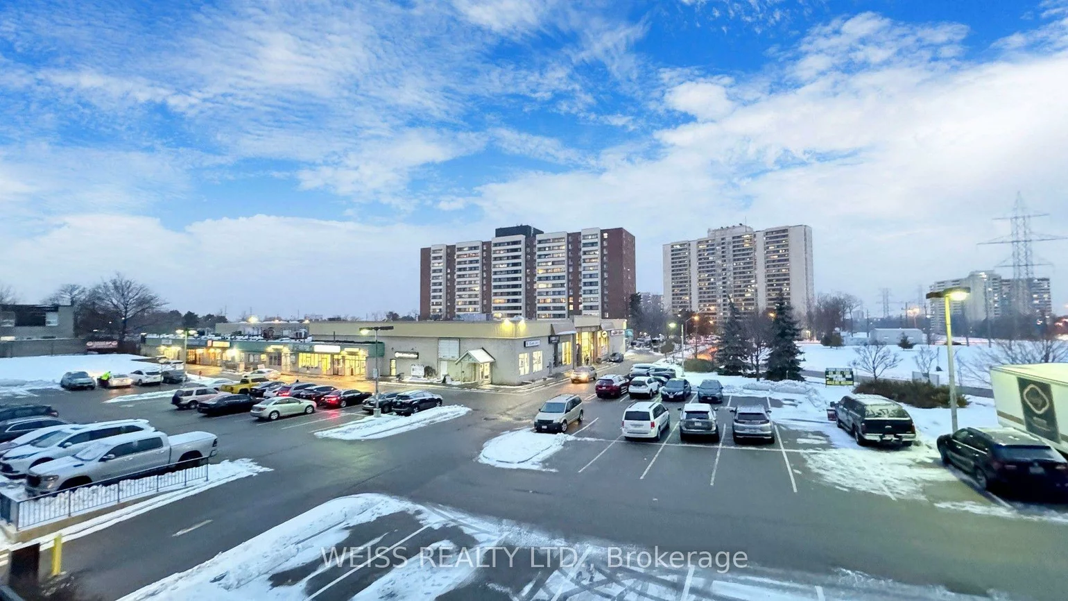 59, Four Winds, York University Heights, Toronto