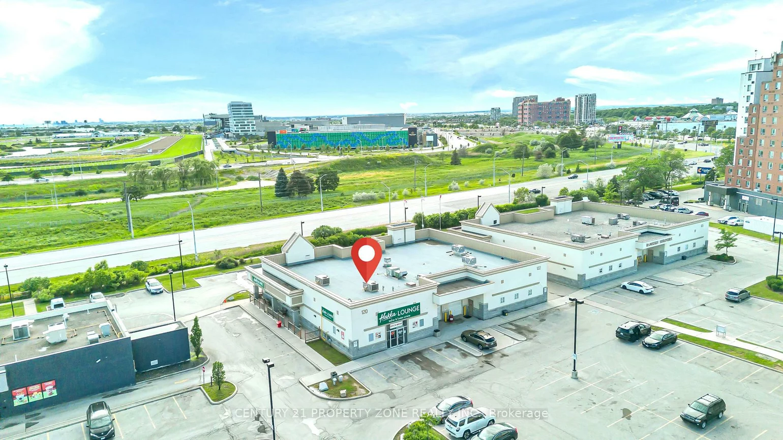120, Queen Plate, West Humber-Clairville, Toronto