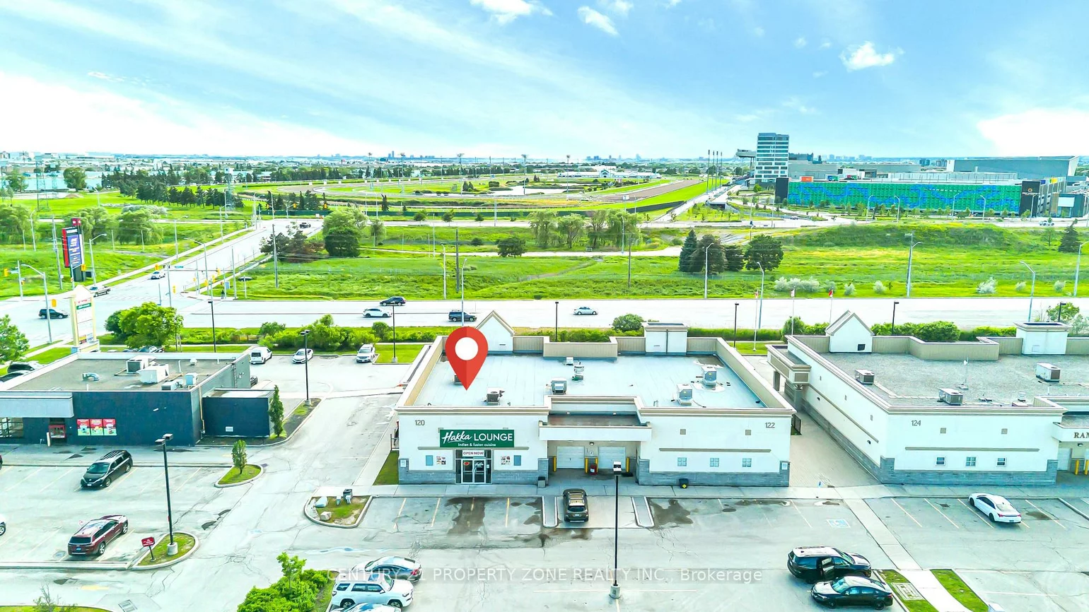 120, Queen Plate, West Humber-Clairville, Toronto