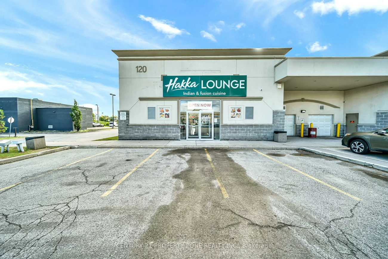 120, Queen Plate, West Humber-Clairville, Toronto
