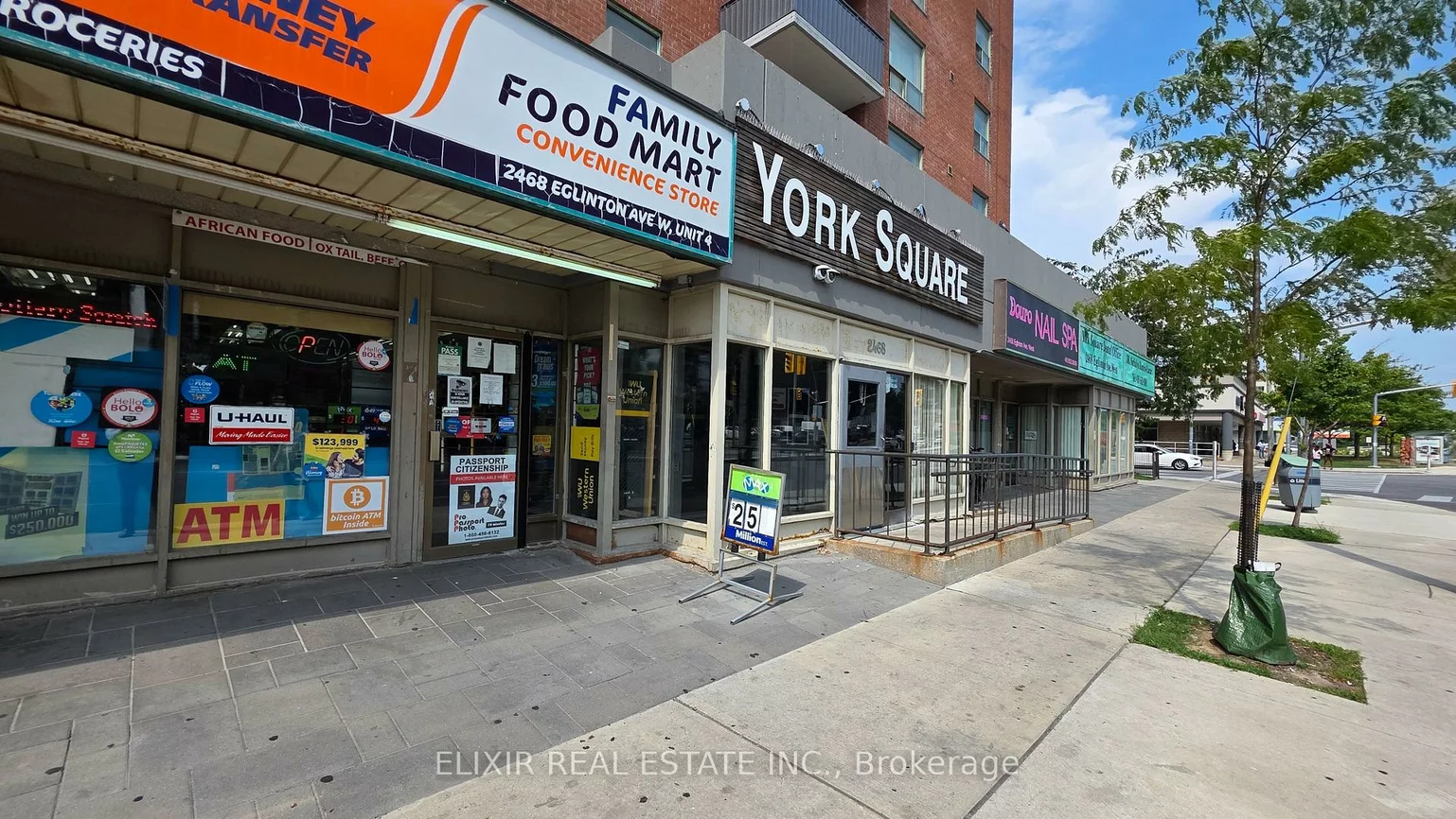 4- 2468, Eglinton, Beechborough-Greenbrook, Toronto