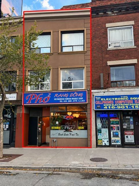 1193, St Clair, Corso Italia-Davenport, Toronto