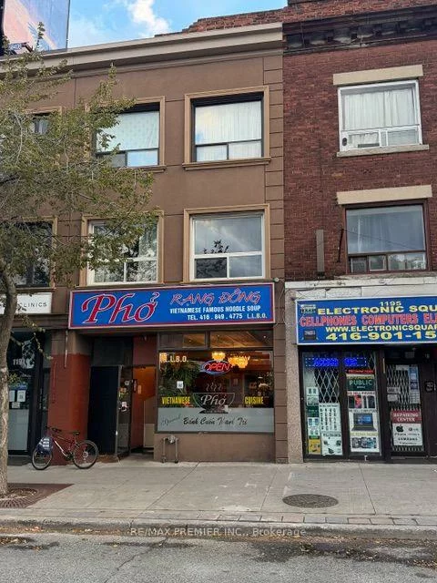 1193, St Clair, Corso Italia-Davenport, Toronto