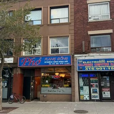 Commercial for sale, 1193, St Clair, Corso Italia-Davenport, Toronto