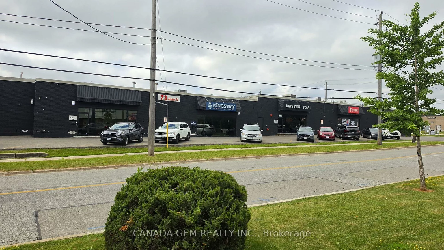 73, Alness, York University Heights, Toronto