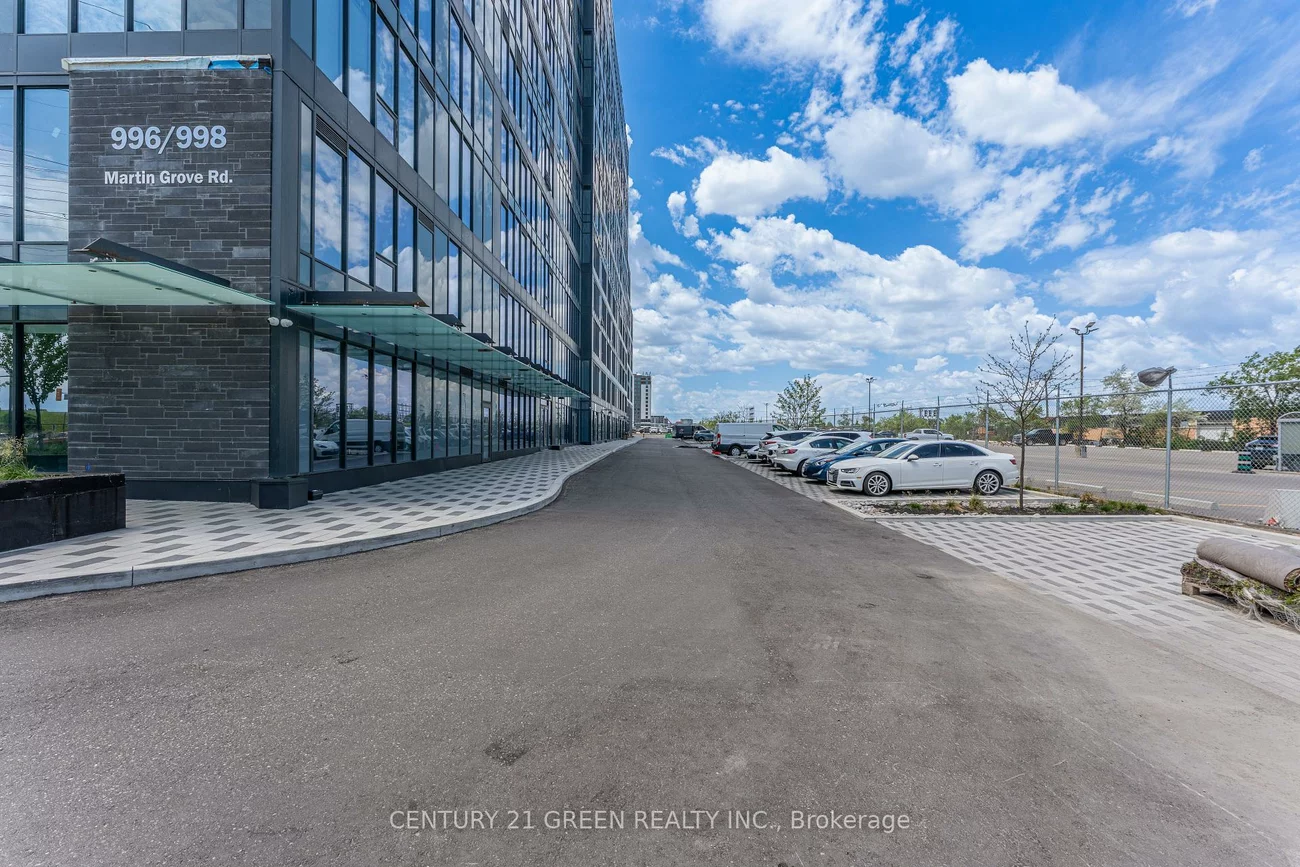 998, Martin Grove, West Humber-Clairville, Toronto