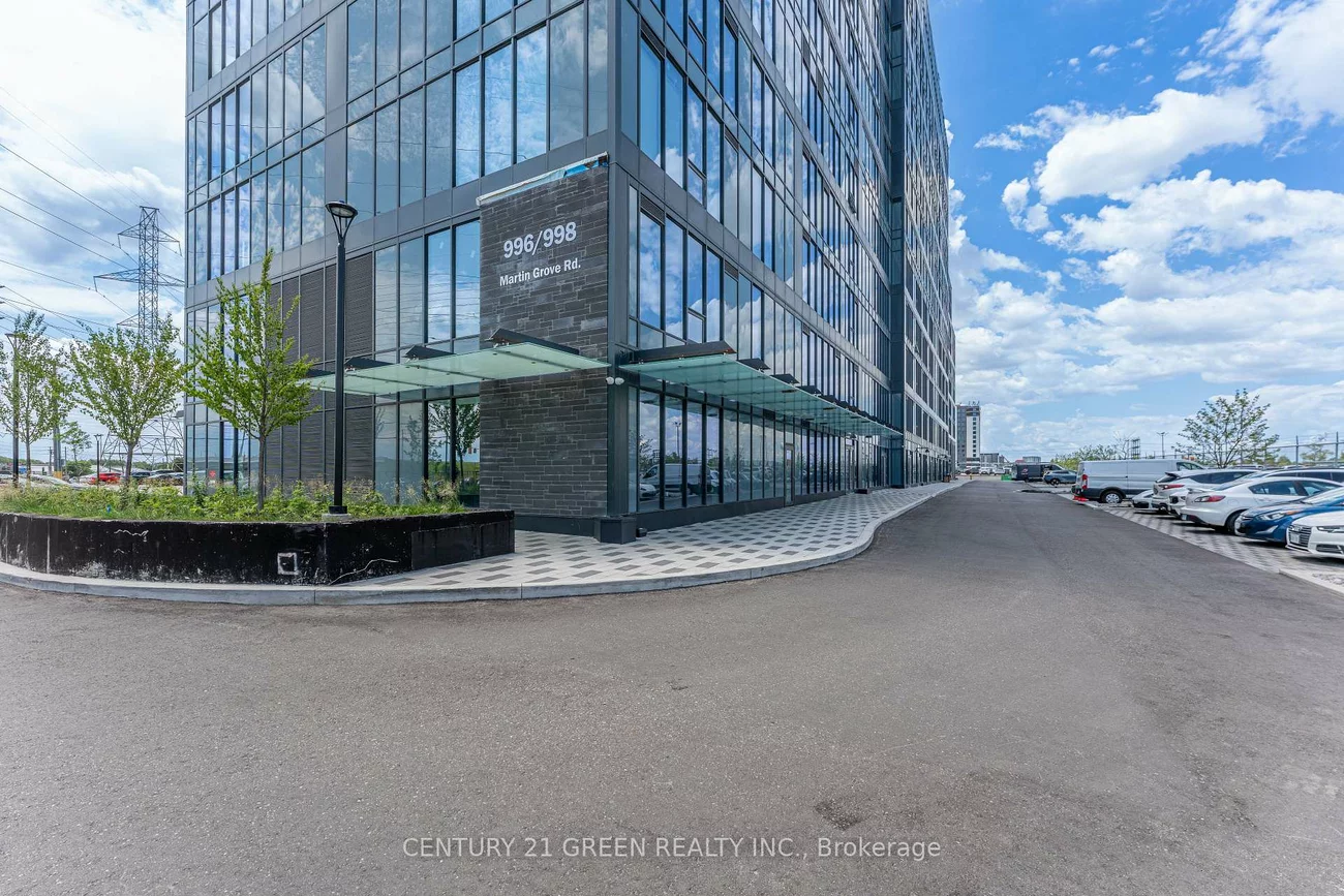 998, Martin Grove, West Humber-Clairville, Toronto