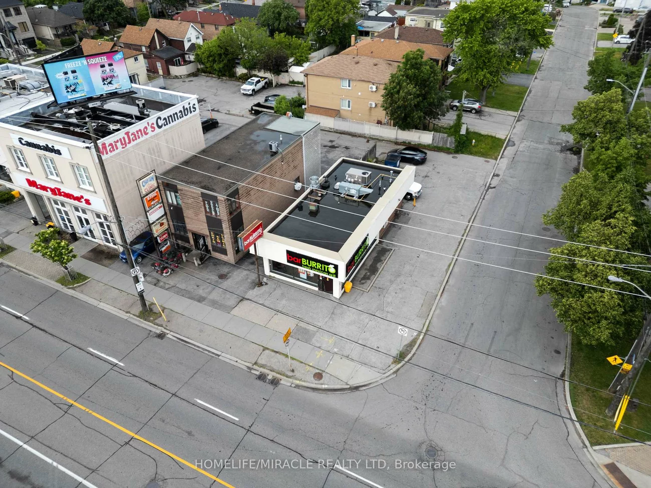 2600, Weston, Humberlea-Pelmo Park W4, Toronto