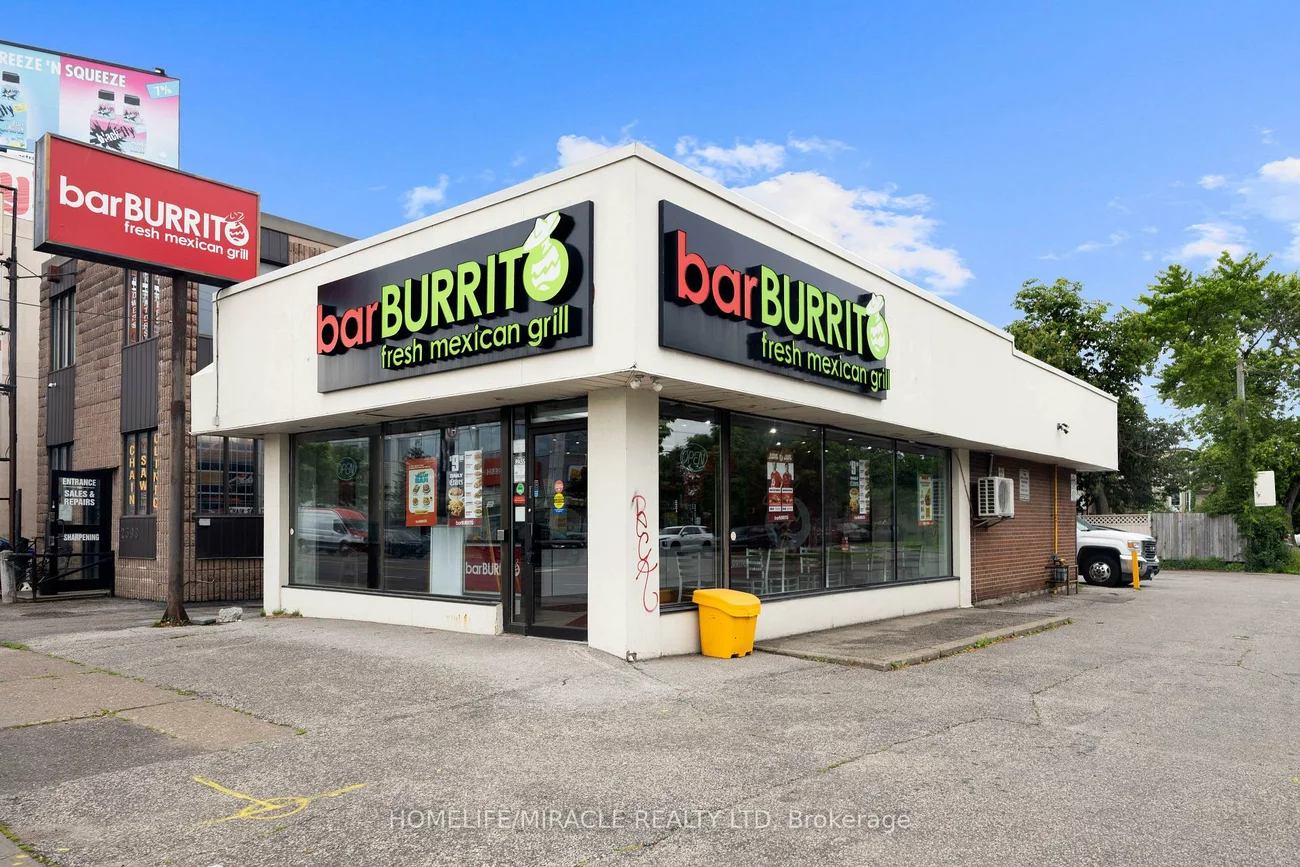 2600, Weston, Humberlea-Pelmo Park W4, Toronto