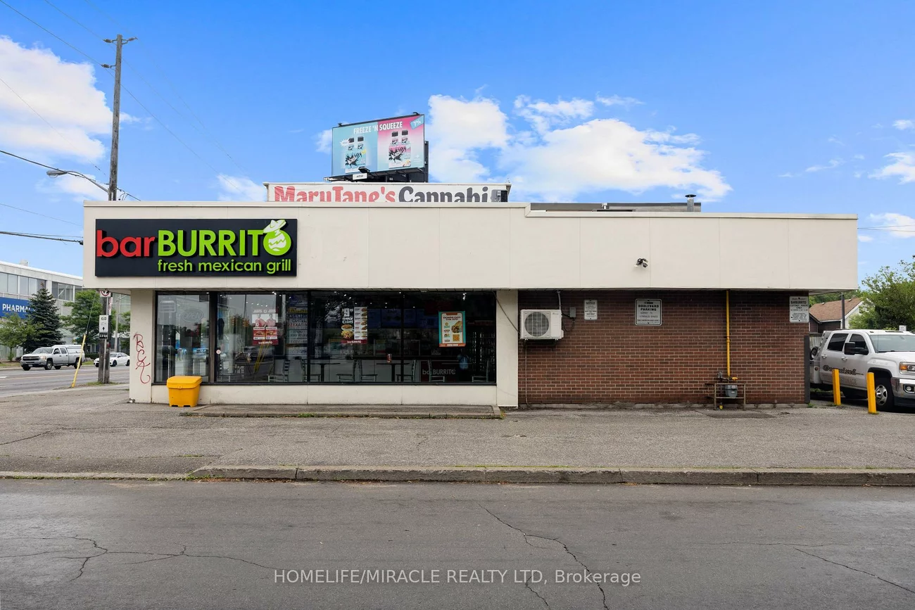 2600, Weston, Humberlea-Pelmo Park W4, Toronto