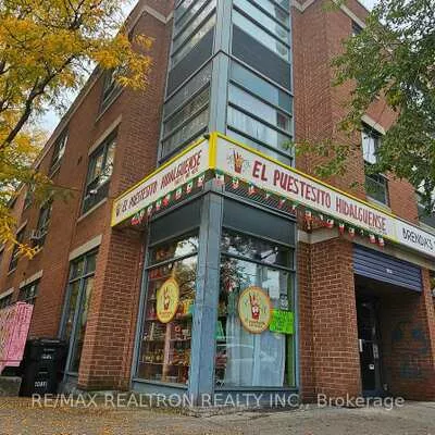 Commercial for sale, 1081, St Clair, Corso Italia-Davenport, Toronto