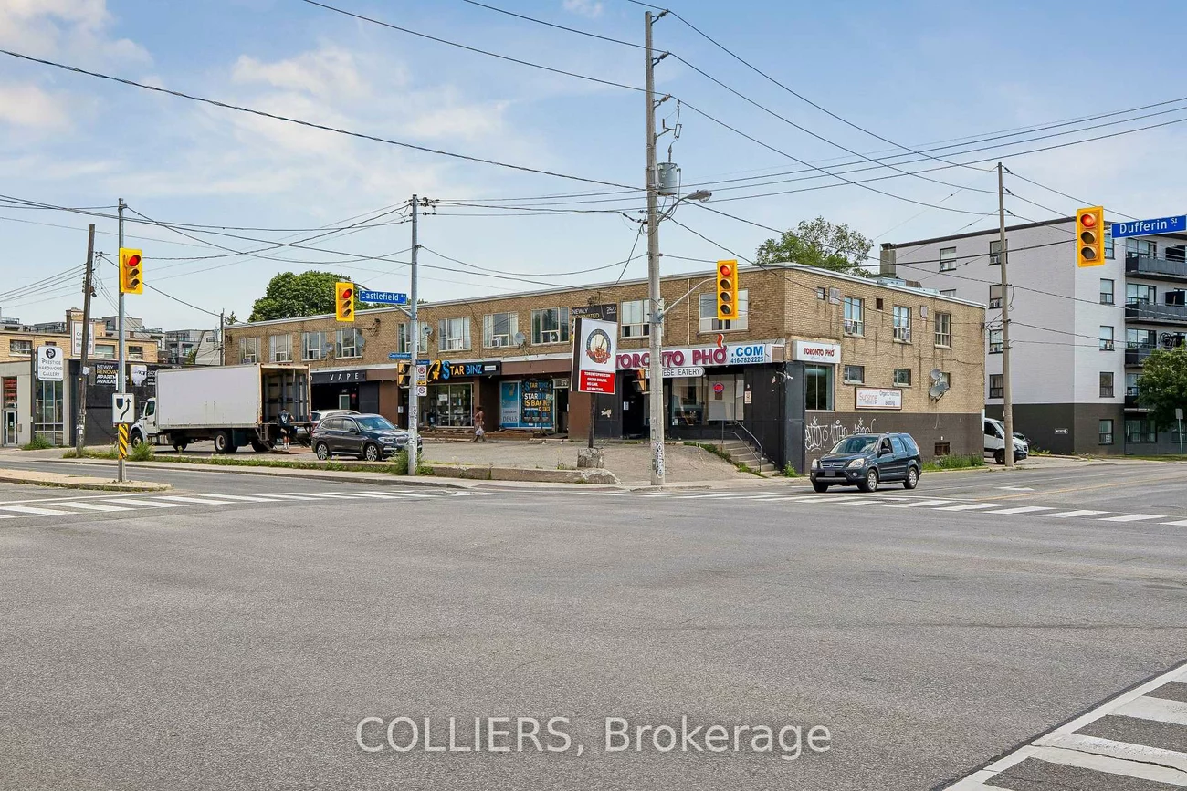 2473, Dufferin, Briar Hill-Belgravia, Toronto