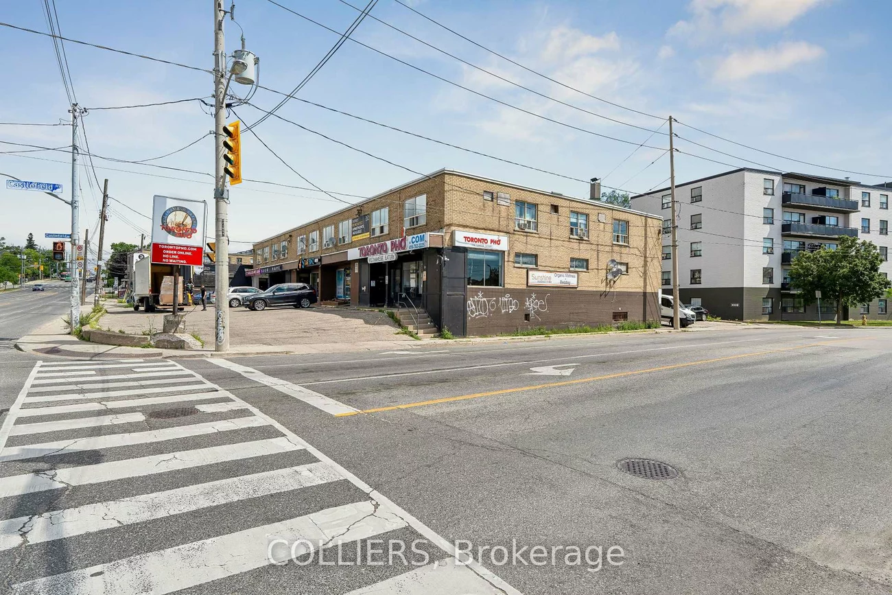 2473, Dufferin, Briar Hill-Belgravia, Toronto