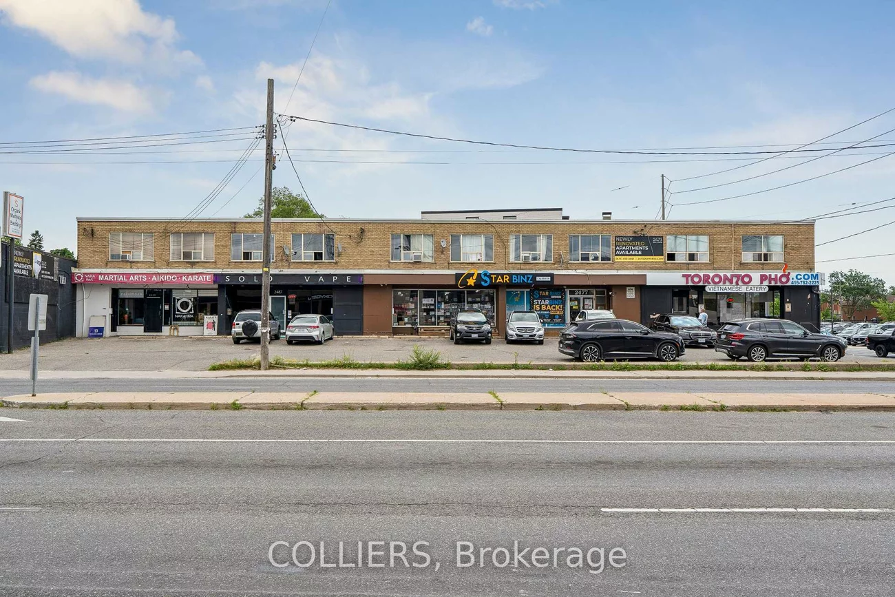 2473, Dufferin, Briar Hill-Belgravia, Toronto