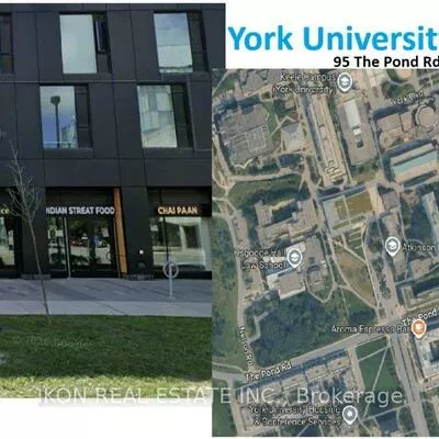 Commercial for sale, 95, The Pond, York University Heights, Toronto