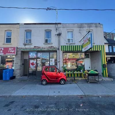 Commercial for sale, 1983-85, Davenport, Annex, Toronto