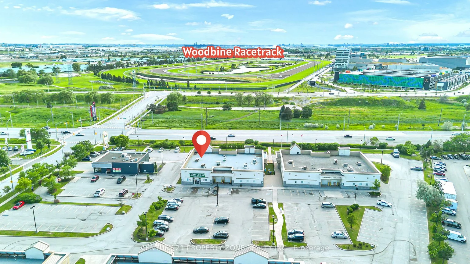 120, Queen Plate, West Humber-Clairville, Toronto