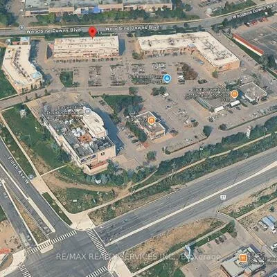 Commercial for sale, 19, Woodbine Downs, West Humber-Clairville, Toronto