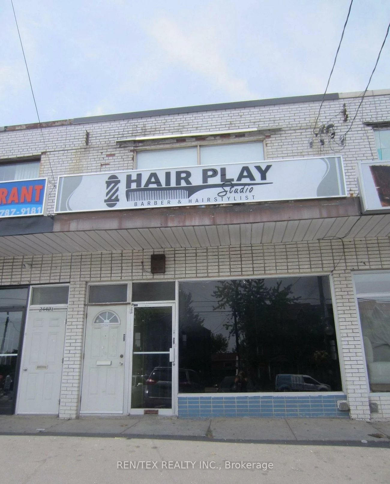 2444, Dufferin, Briar Hill-Belgravia, Toronto