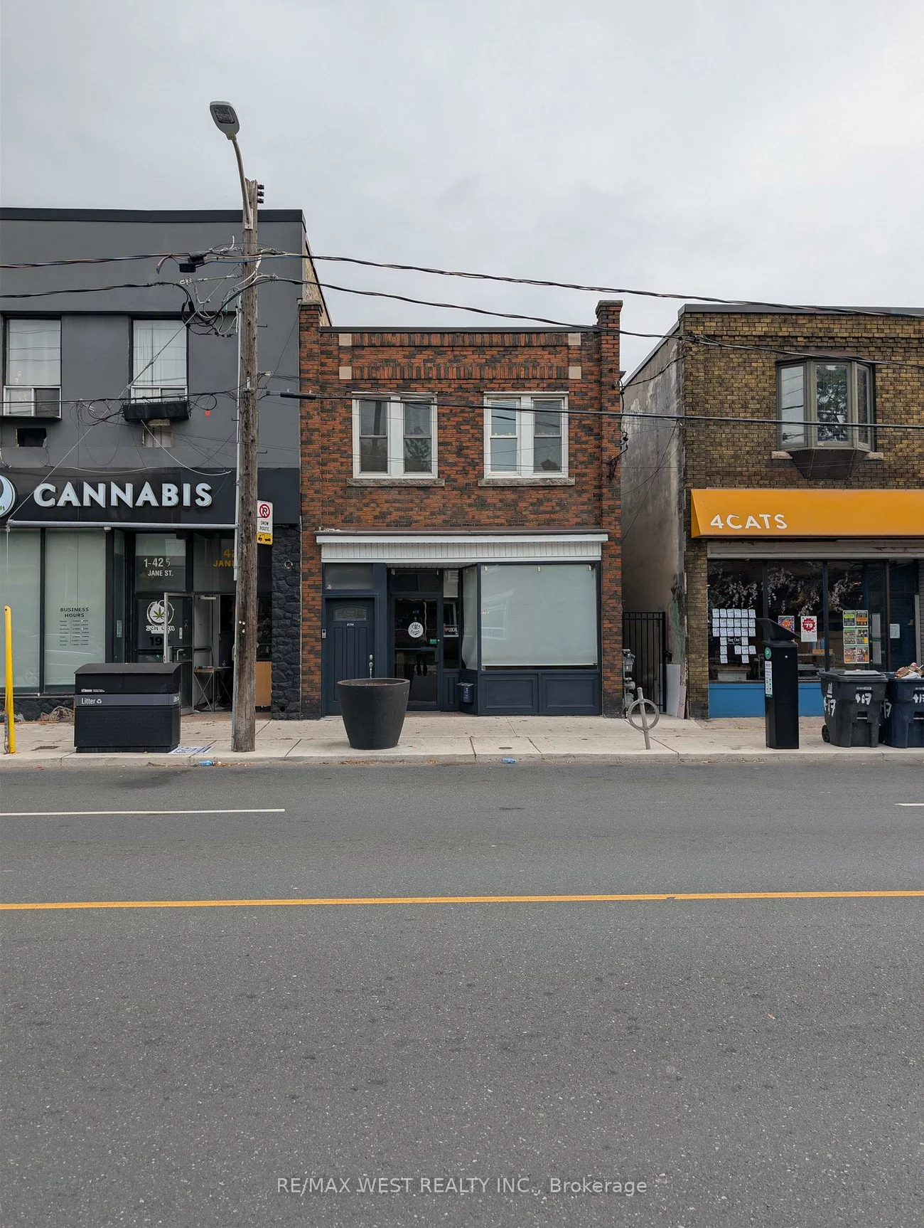 419, Jane, Runnymede-Bloor West Village, Toronto