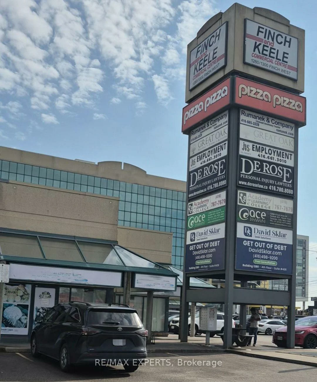 1300, Finch, York University Heights, Toronto