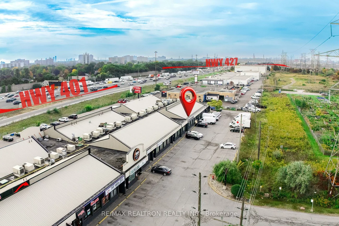 557, Dixon, West Humber-Clairville, Toronto