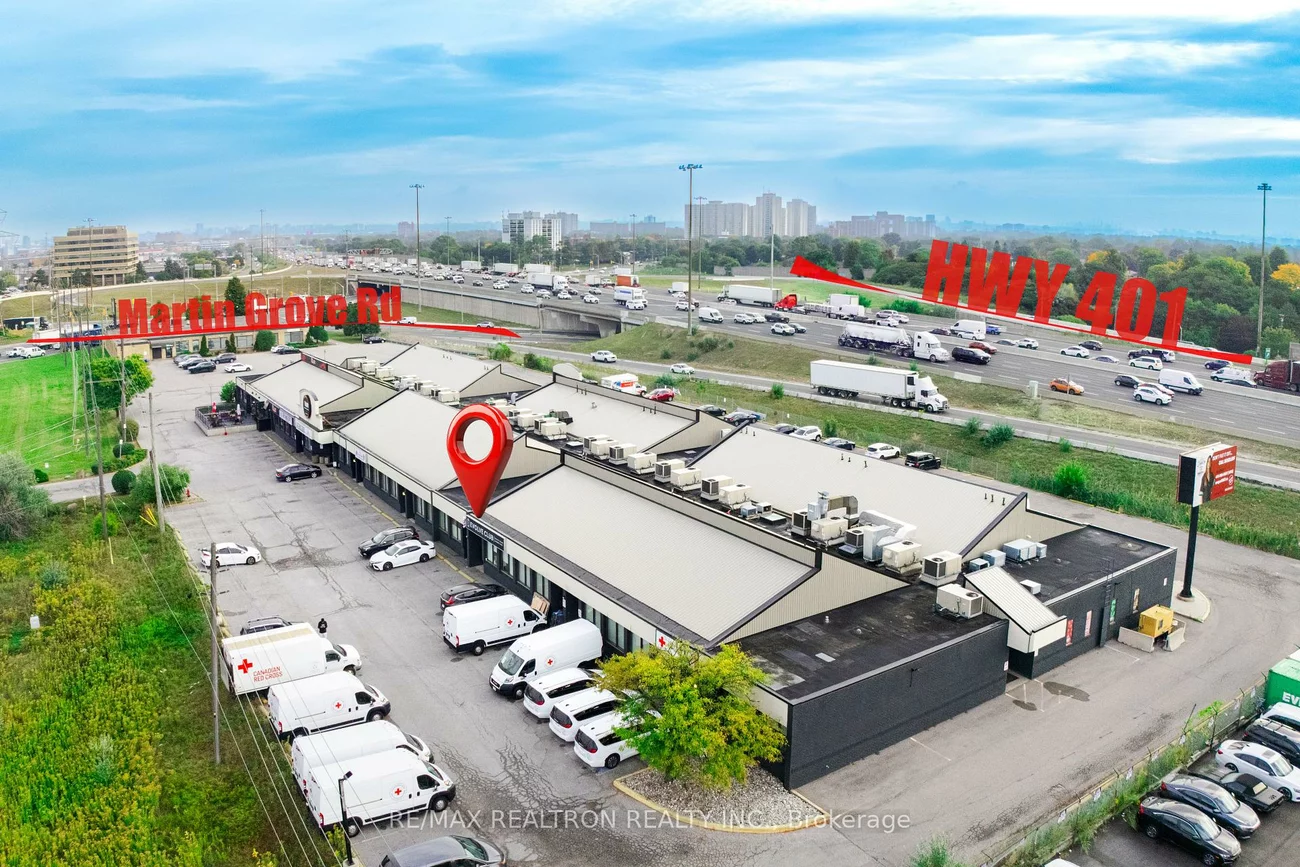 557, Dixon, West Humber-Clairville, Toronto