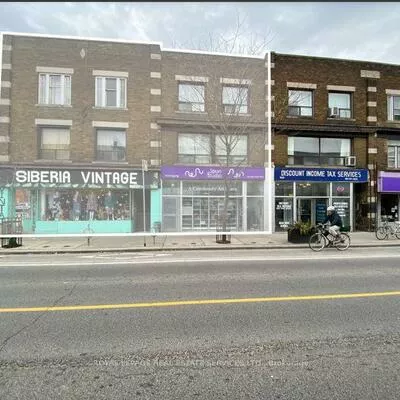 955&957, Bloor, Dovercourt-Wallace Emerson-Junction, Toronto