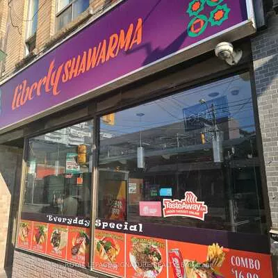 Commercial for sale, 716, Queen, South Riverdale, Toronto