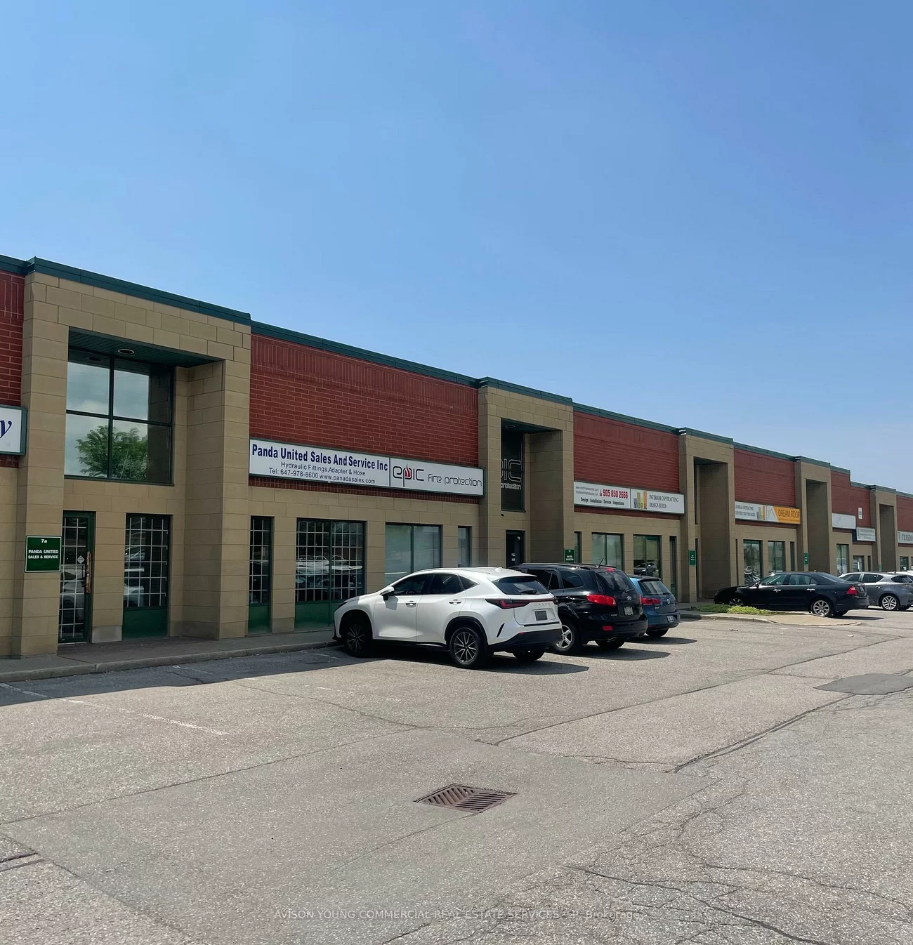 200, TROWERS, Pine Valley Business Park, Vaughan