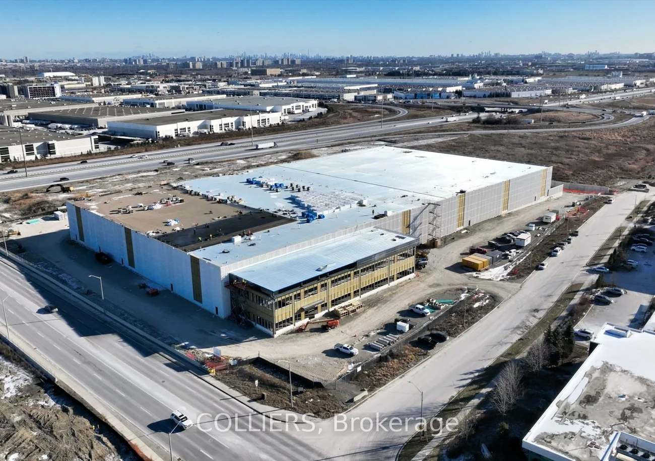 351, New Enterprise, West Woodbridge Industrial Area, Vaughan
