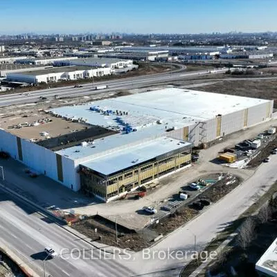 351, New Enterprise, West Woodbridge Industrial Area, Vaughan