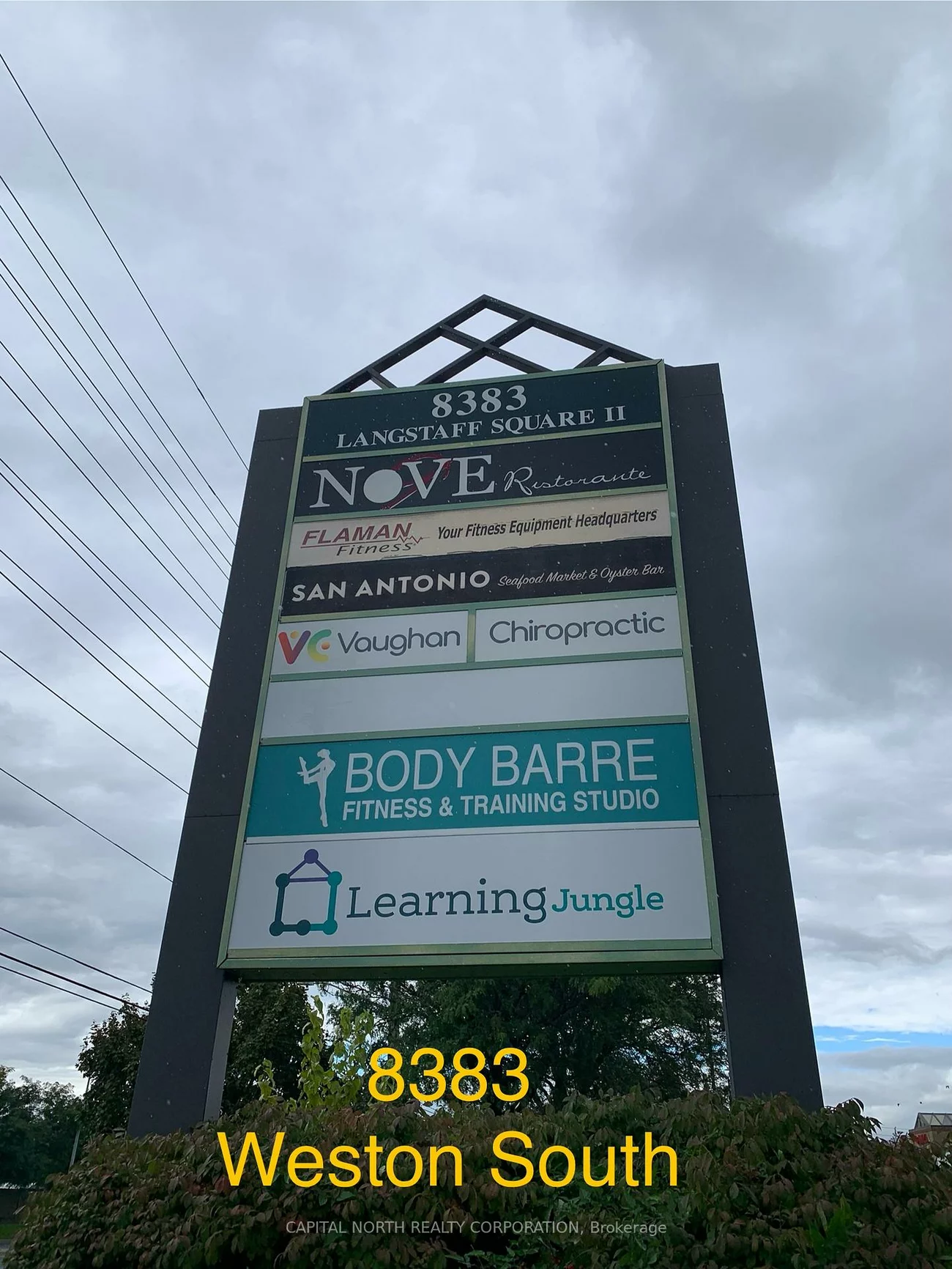 8383, Weston, East Woodbridge, Vaughan