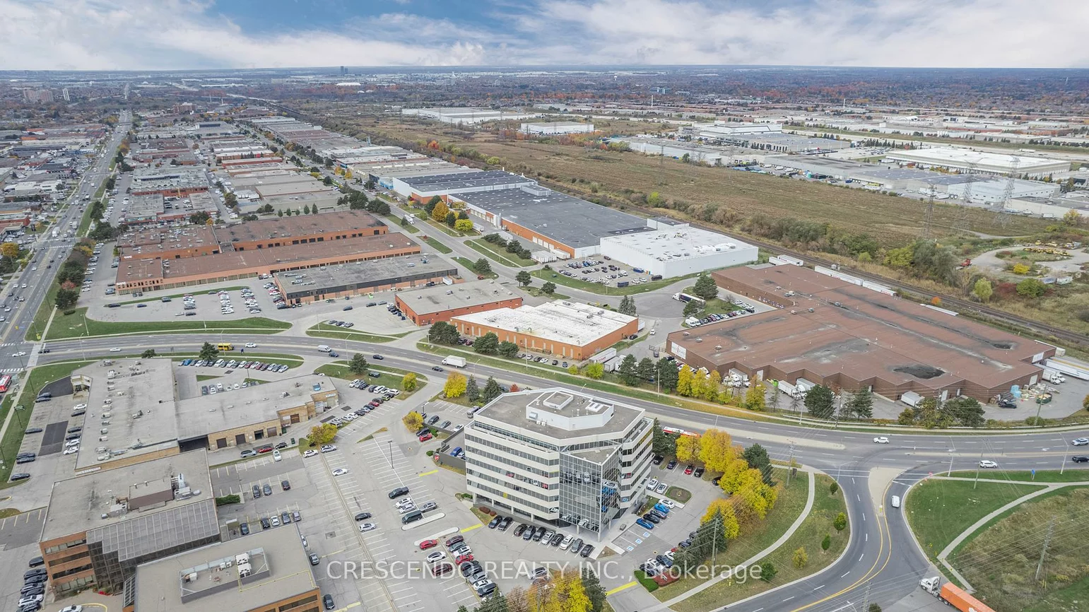 7050, Weston, Steeles West Industrial, Vaughan