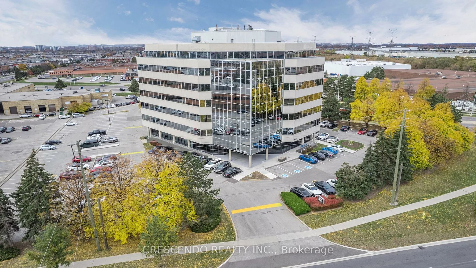 7050, Weston, Steeles West Industrial, Vaughan