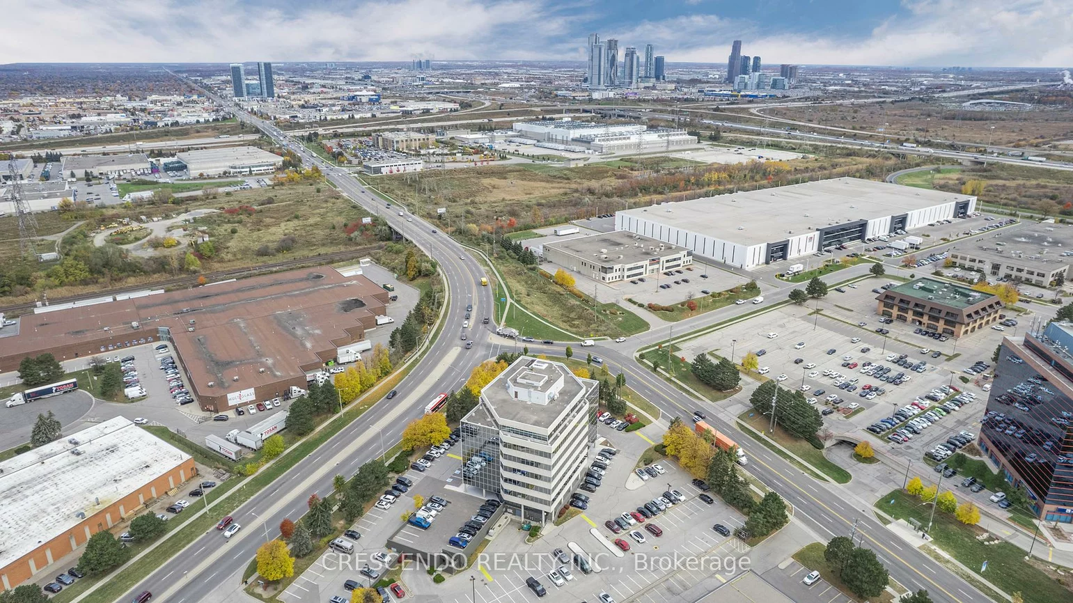 7050, Weston, Steeles West Industrial, Vaughan