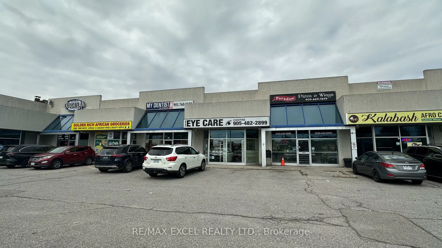 3232, Steeles, Concord, Vaughan