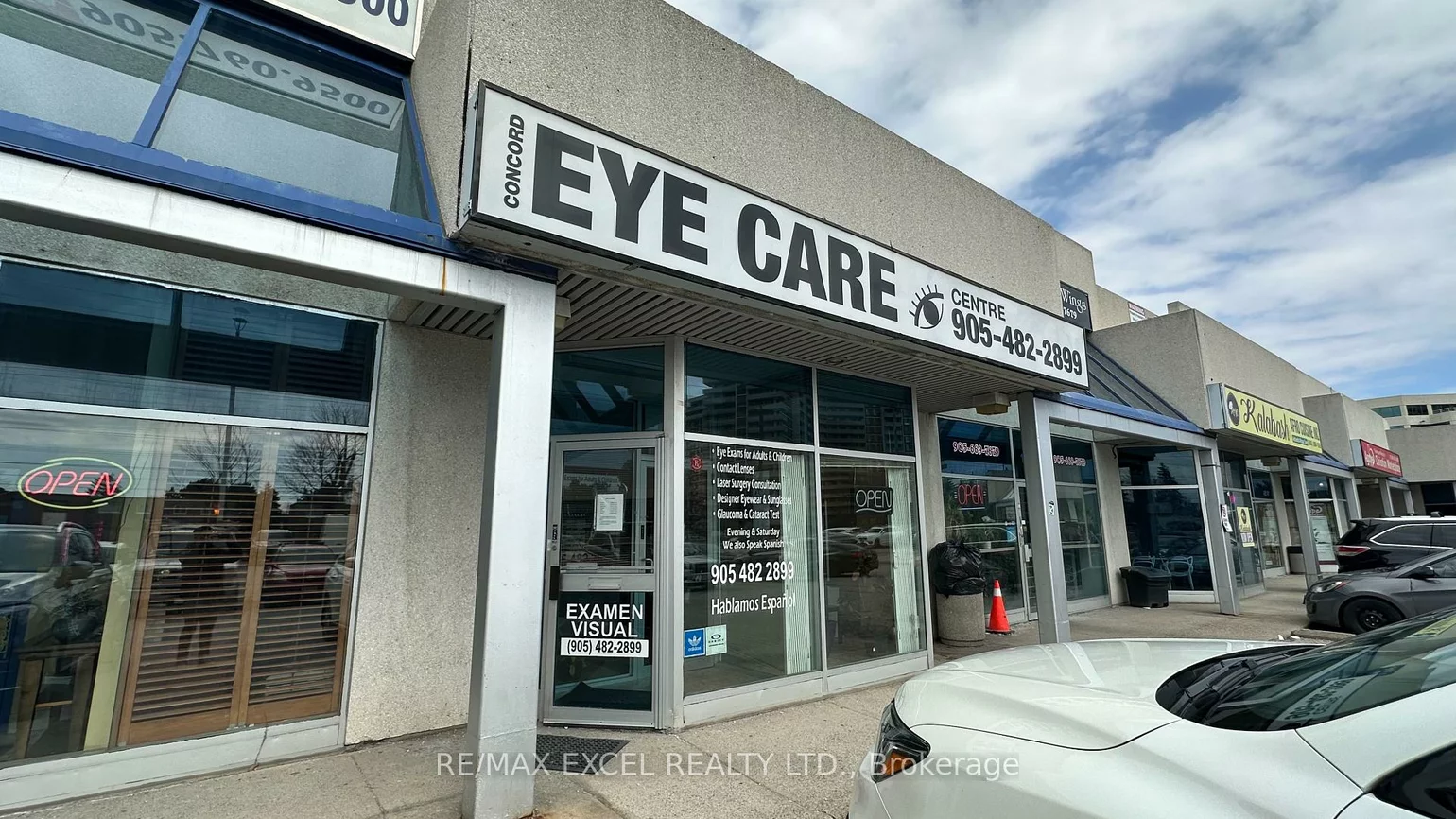 3232, Steeles, Concord, Vaughan