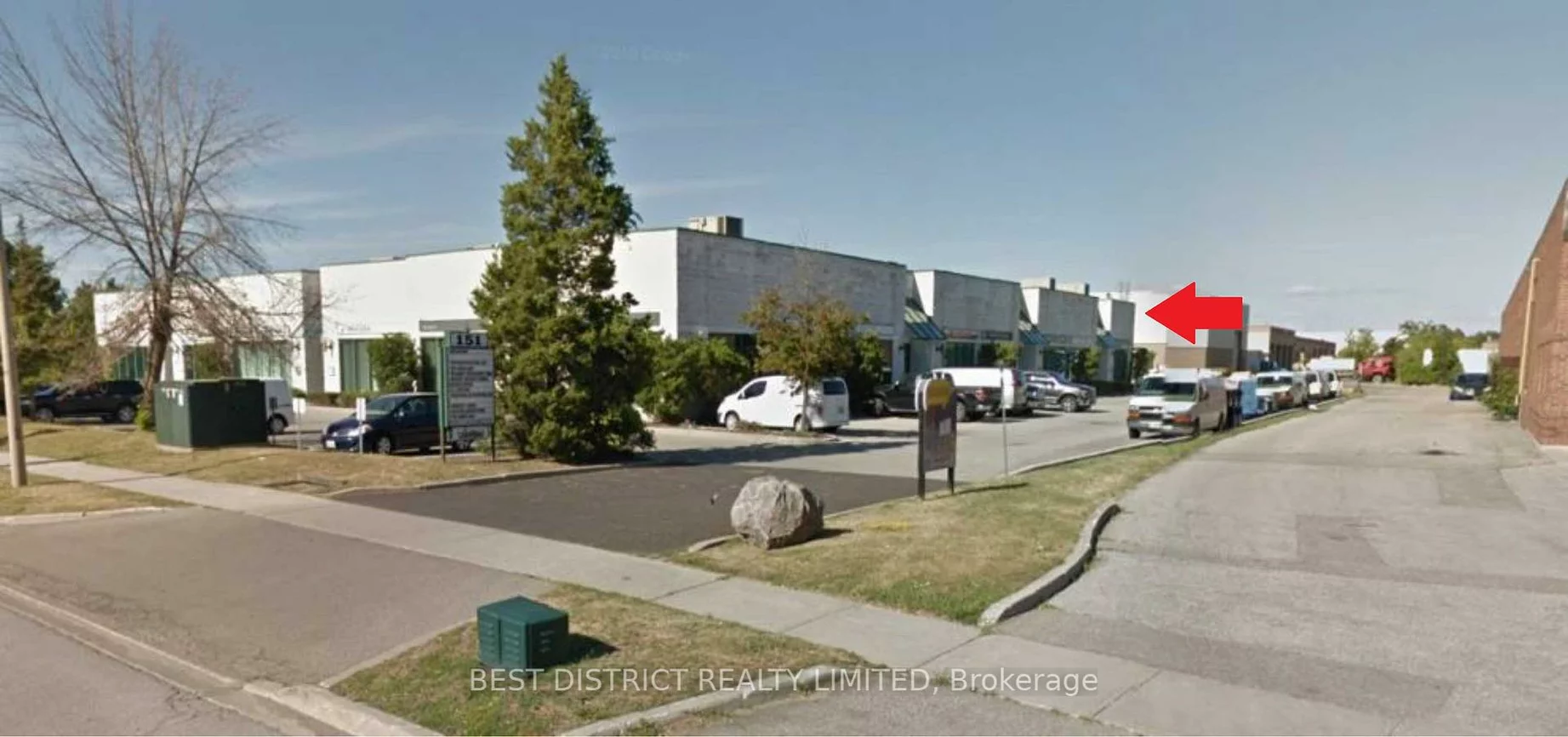 151, Spinnaker, Concord, Vaughan