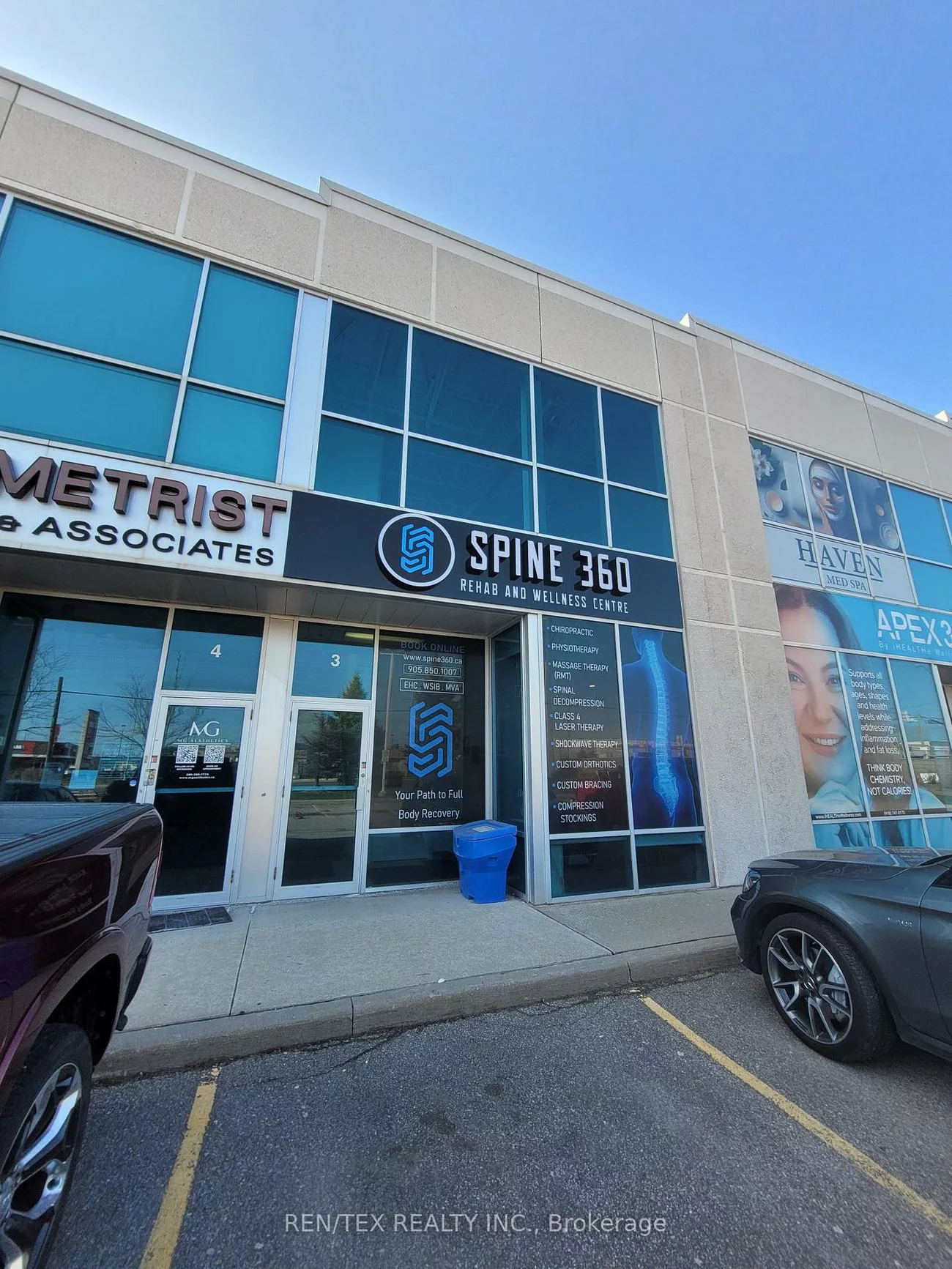 6175, Highway 7, West Woodbridge Industrial Area, Vaughan
