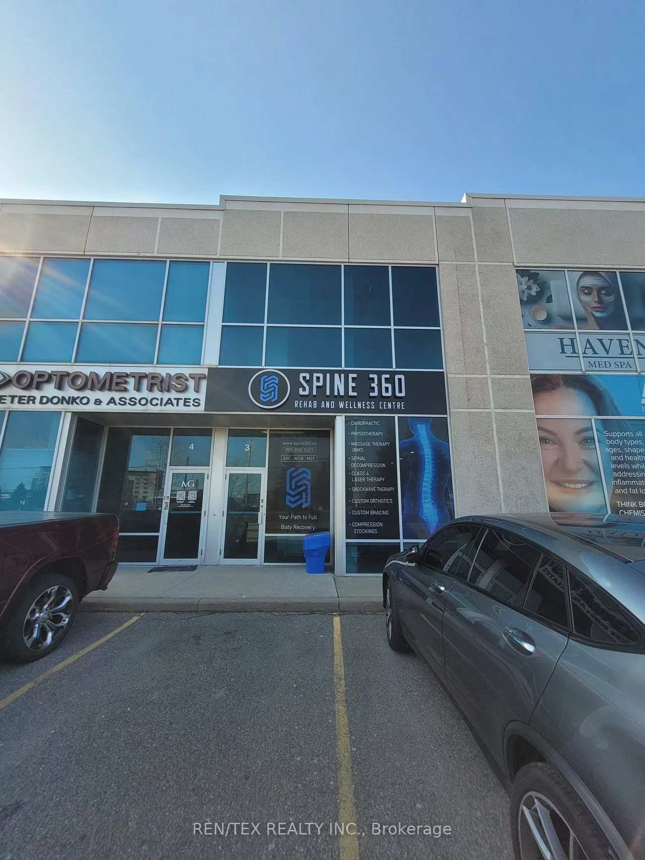 6175, Highway 7, West Woodbridge Industrial Area, Vaughan