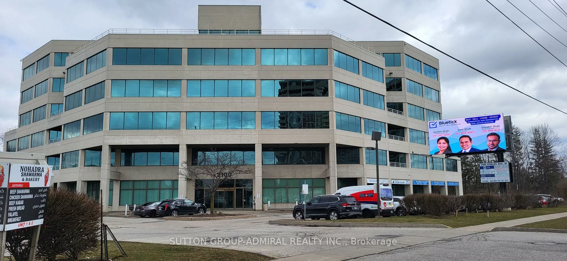 3100, Steeles, Concord, Vaughan