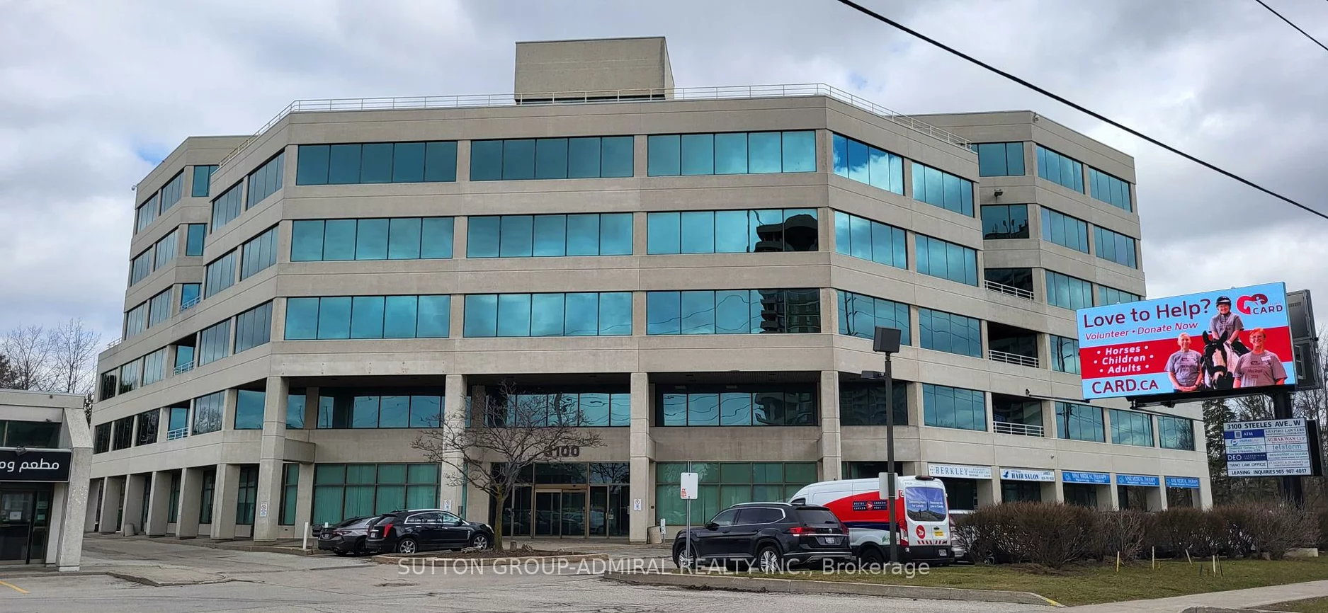 3100, Steeles, Concord, Vaughan