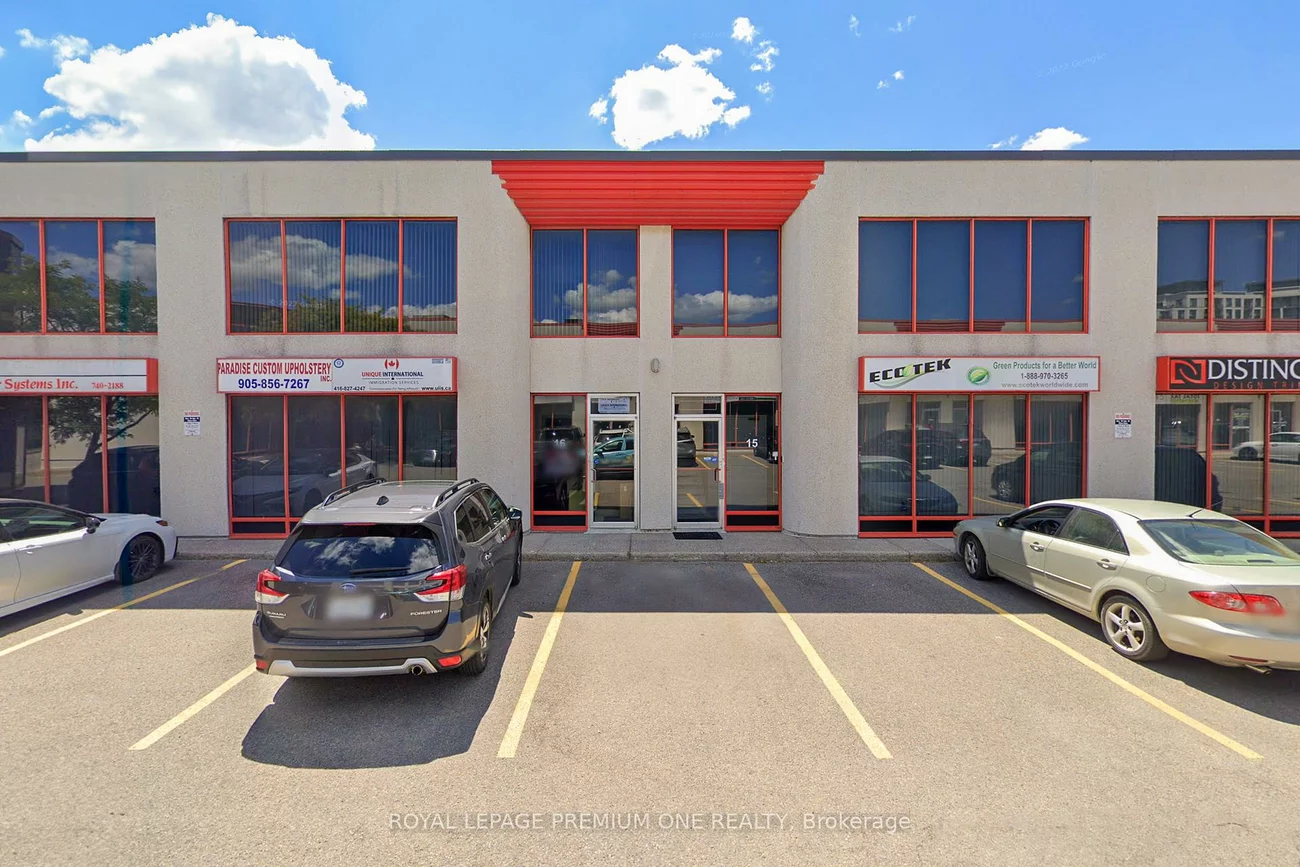 65, Woodstream, West Woodbridge Industrial Area, Vaughan